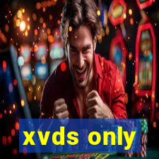 xvds only