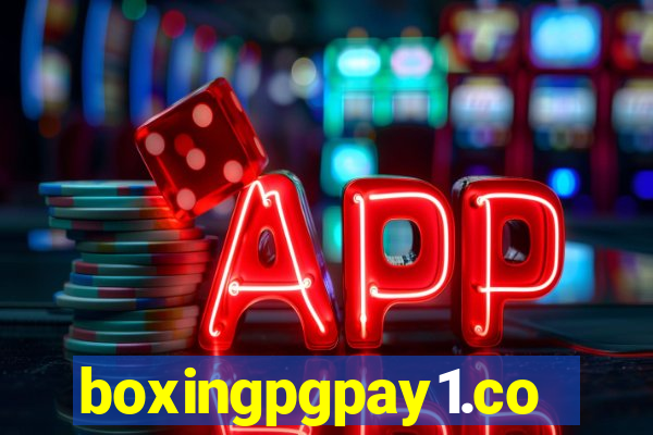 boxingpgpay1.com