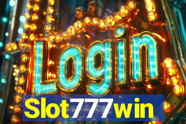 Slot777win