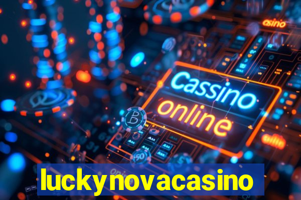 luckynovacasino