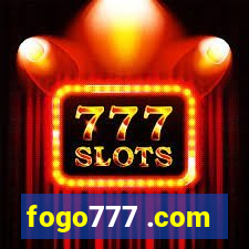 fogo777 .com