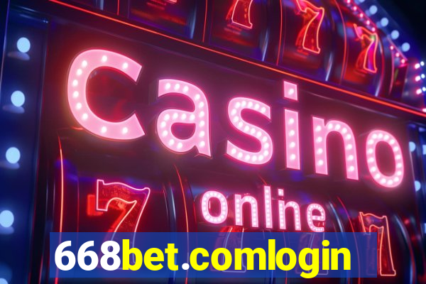 668bet.comlogin