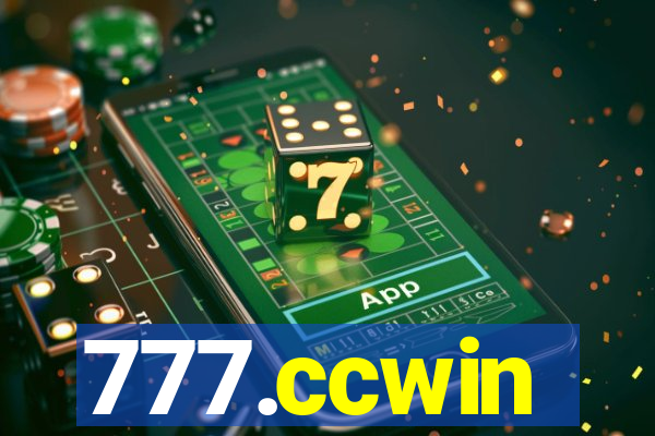 777.ccwin