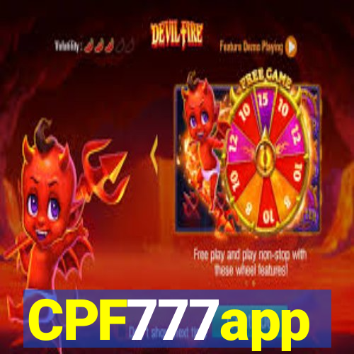 CPF777app