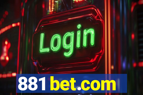 881 bet.com