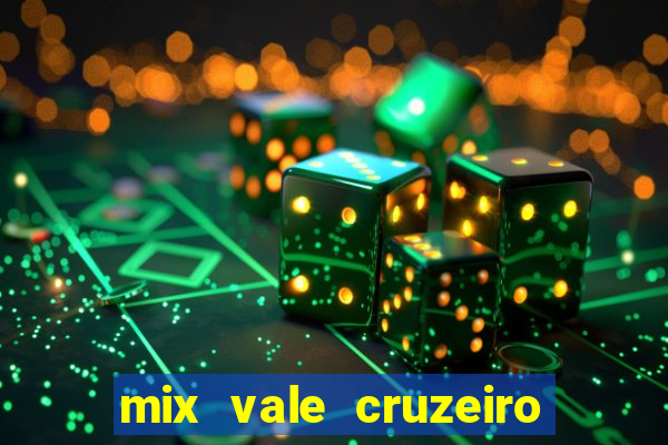 mix vale cruzeiro nota de falecimento