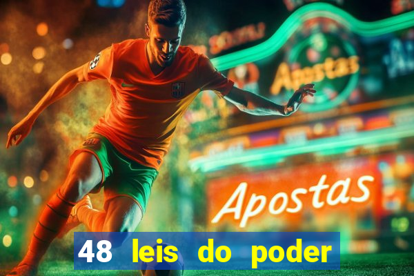 48 leis do poder livro pdf