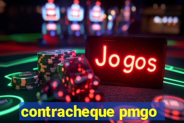 contracheque pmgo