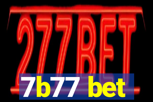 7b77 bet