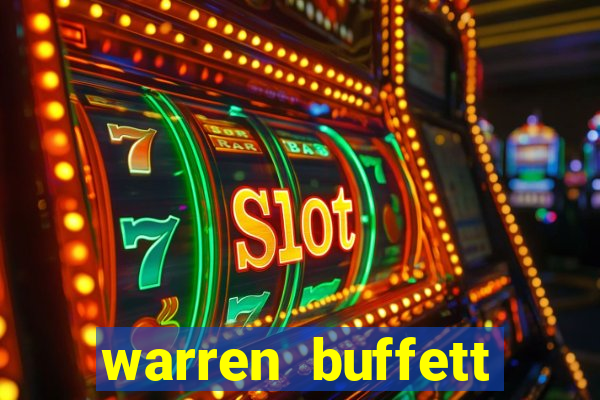 warren buffett index fund bet