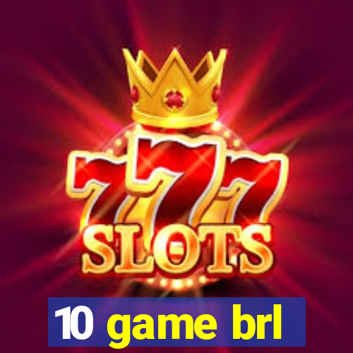 10 game brl