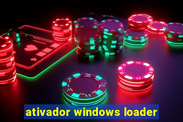 ativador windows loader