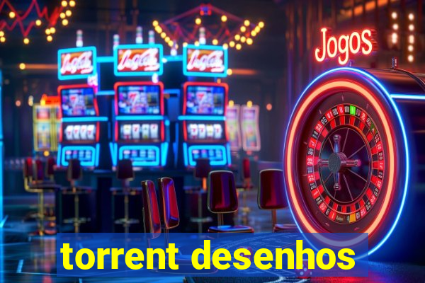 torrent desenhos