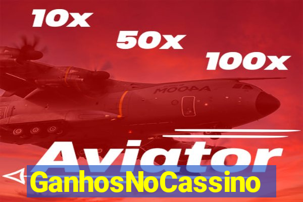 GanhosNoCassino