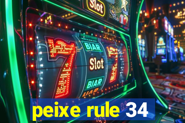 peixe rule 34