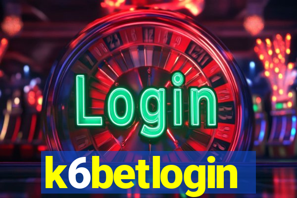 k6betlogin