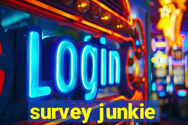 survey junkie