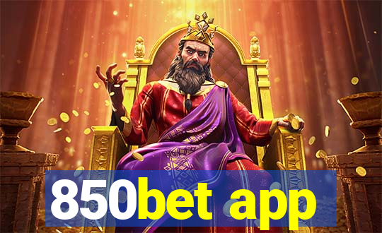 850bet app