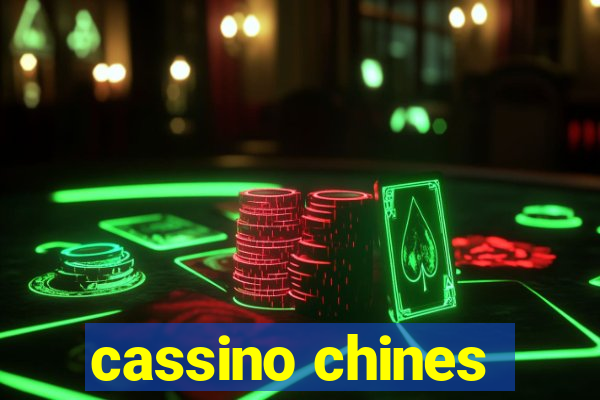 cassino chines