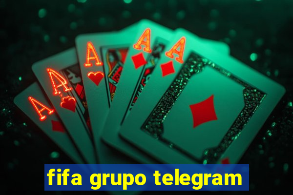 fifa grupo telegram