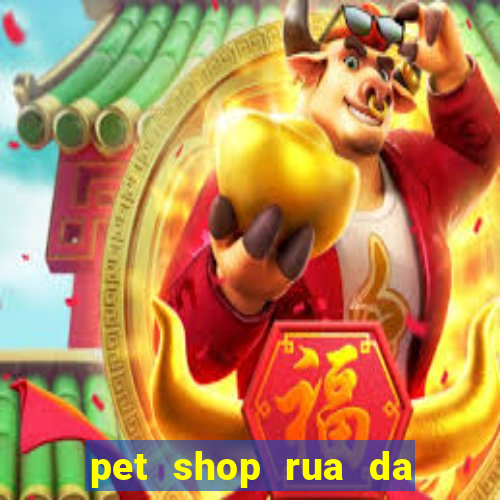 pet shop rua da matriz botafogo