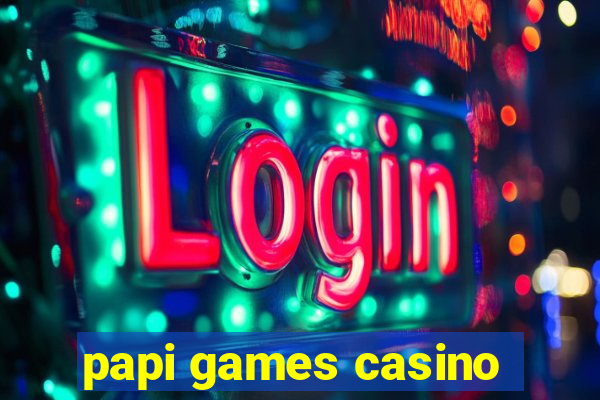 papi games casino