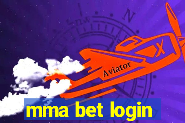 mma bet login