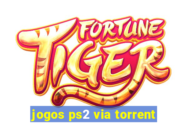 jogos ps2 via torrent