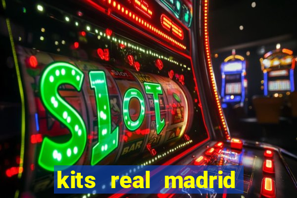 kits real madrid 2019 dls