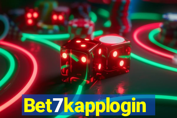 Bet7kapplogin