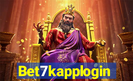 Bet7kapplogin