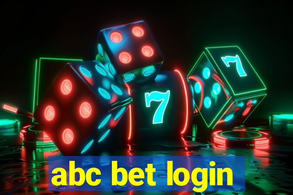 abc bet login