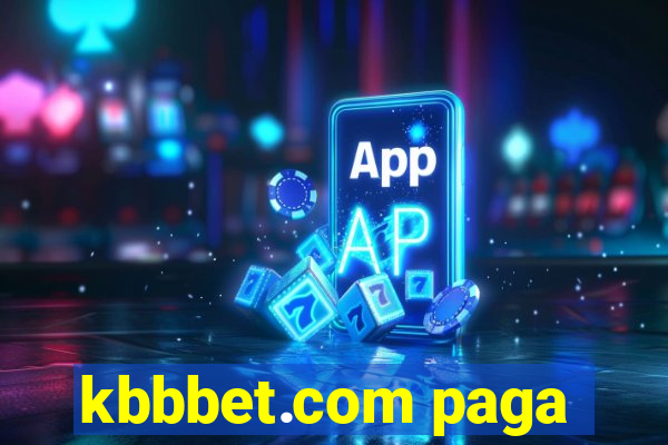 kbbbet.com paga