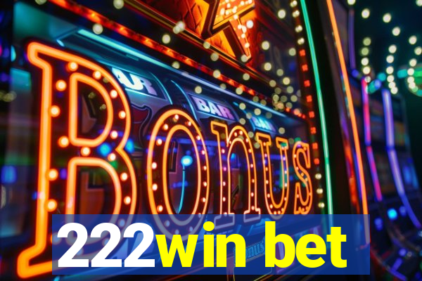 222win bet