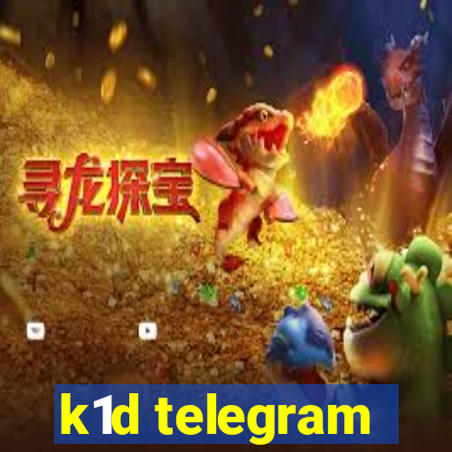 k1d telegram