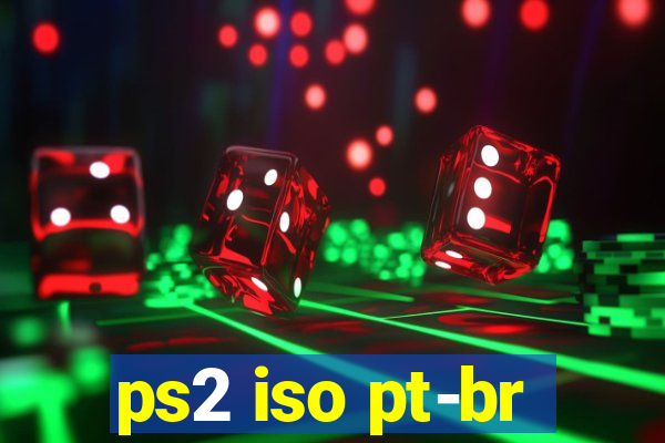 ps2 iso pt-br