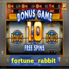 fortune rabbit melhor plataforma