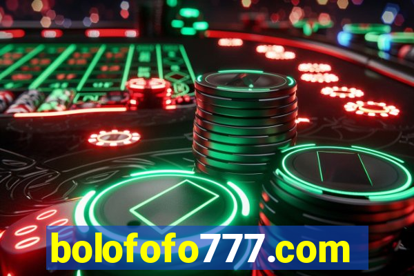 bolofofo777.com