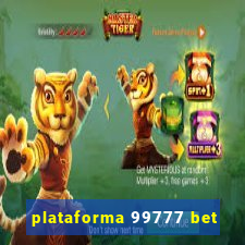 plataforma 99777 bet