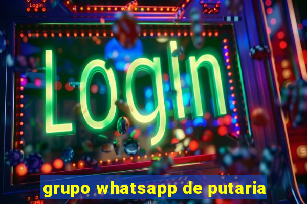 grupo whatsapp de putaria