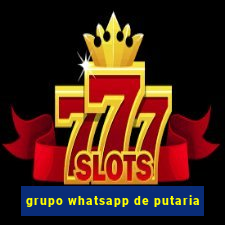 grupo whatsapp de putaria