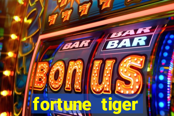 fortune tiger plataforma de 5 reais