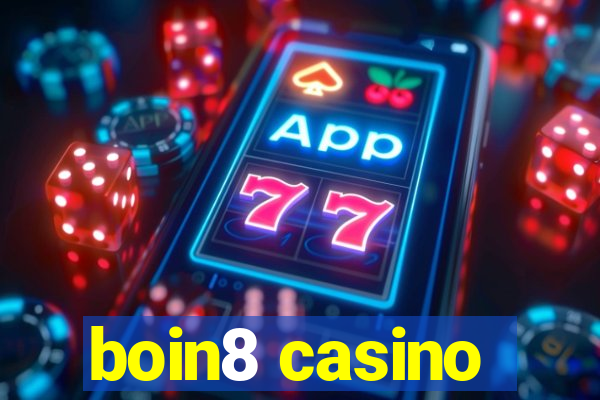 boin8 casino