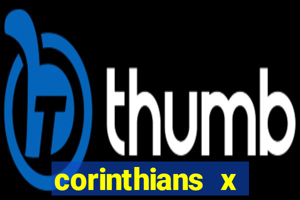 corinthians x cruzeiro multicanais