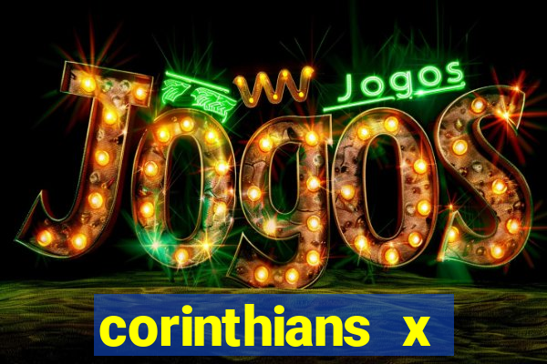 corinthians x cruzeiro multicanais