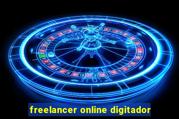 freelancer online digitador