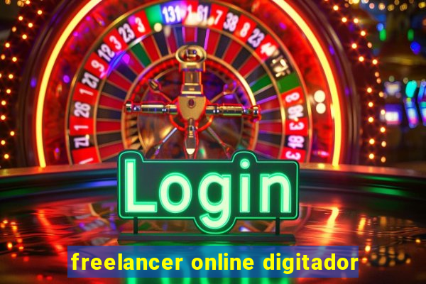 freelancer online digitador