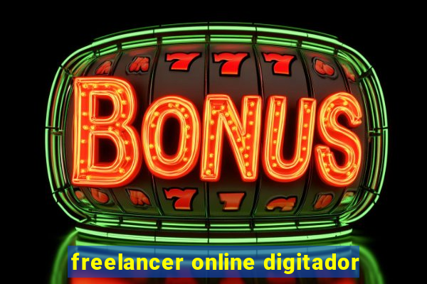 freelancer online digitador