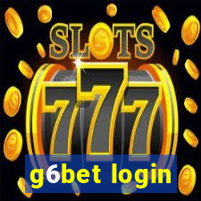 g6bet login