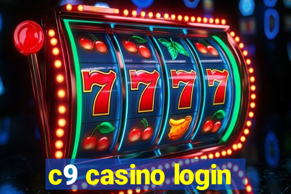 c9 casino login